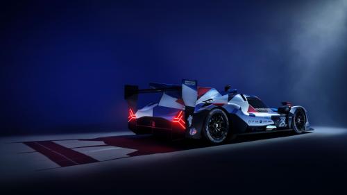 BMW Hybrid Prototype