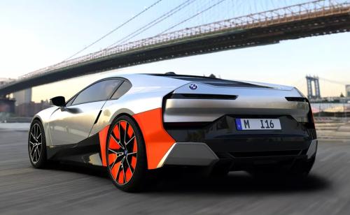 BMW I16 b