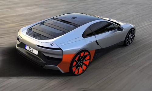 BMW I16 c