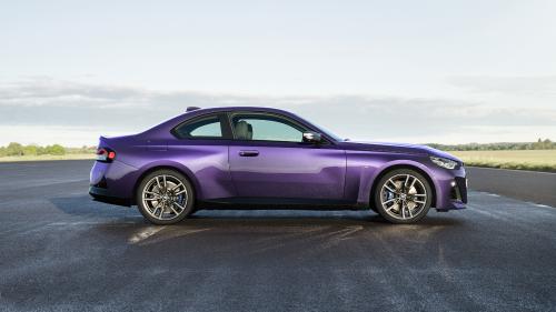 BMW Series 2 Coupe