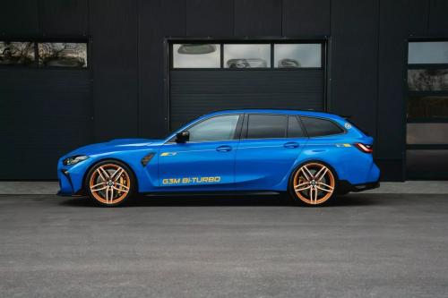 BMW M3 Touring c