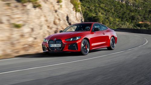 Η τρέχουσα M440i Coupe