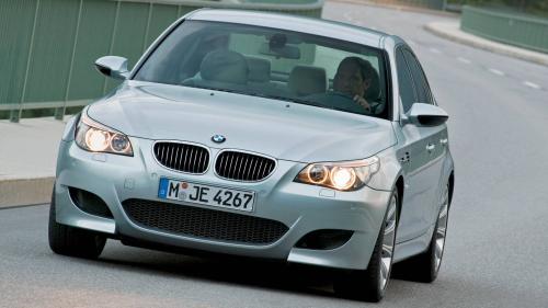 BMW M5 E60