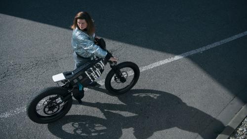 BMW Motorrad Vision AMBY