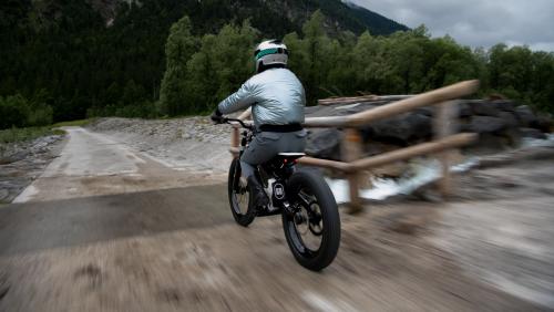 BMW Motorrad Vision AMBY