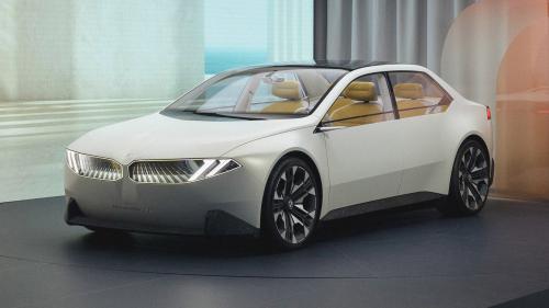 Το πρωτότυπο BMW Vision Neue Klasse
