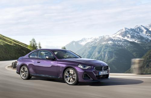 BMW Σειρά 2 Coupe