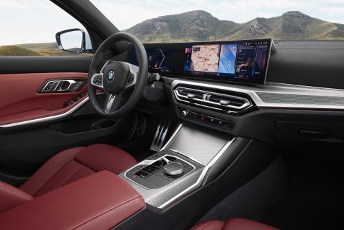 Νέα BMW Σειρά 3