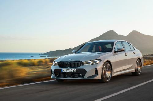 Νέα BMW Σειρά 3