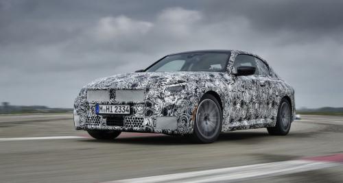 BMW Σειρά 2 Coupe