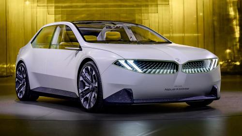 BMW Vision Neue Klasse