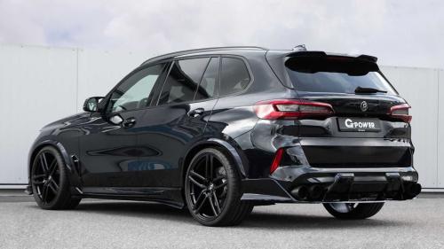 BMW X5 M b
