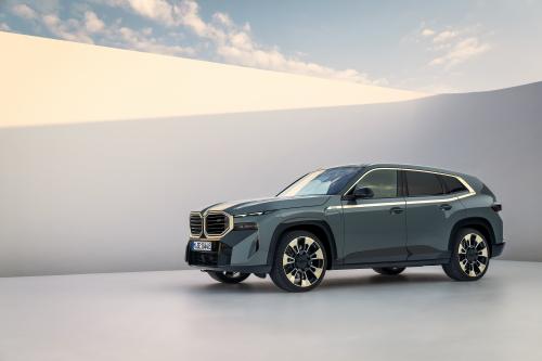 BMW XM Ελλάδα