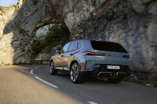 BMW XM Ελλάδα