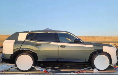 BMW XM
