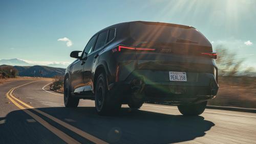 Η παραγωγή της BMW XM θα ολοκληρωθεί σε δυόμιση χρόνια 