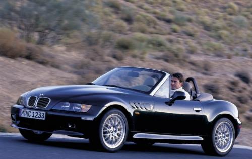 BMW Z3 Roadster/Coupe (1995-2002)