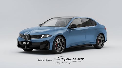 Ανεπίσημα και υποθετικά σχέδια της νέας BMW i3