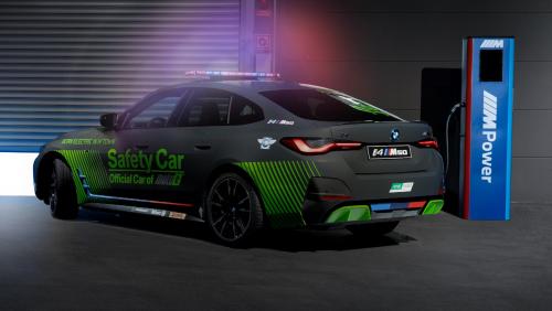 bmw i4 M50