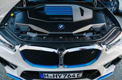 BMW iX5 Hydrogen