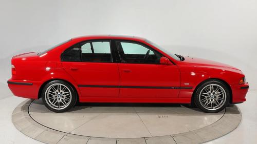 Σπάνια BMW M5 E39 σπάνια σε κατάσταση βιτρίνας για πώληση