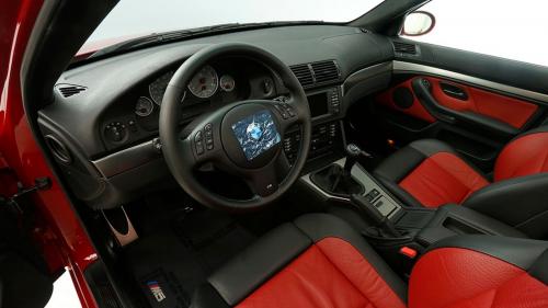 Σπάνια BMW M5 E39 σπάνια σε κατάσταση βιτρίνας για πώληση
