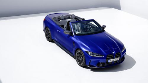 BMW M4 Cabrio