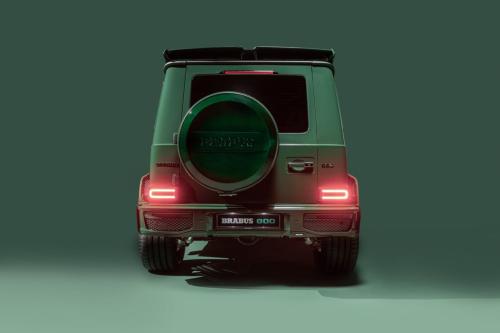 Brabus G800