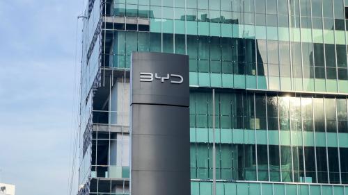 BYD