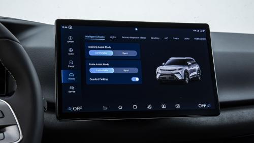 BYD ATTO 2 16