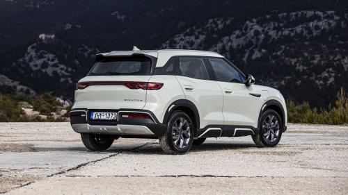 BYD ATTO 2 2