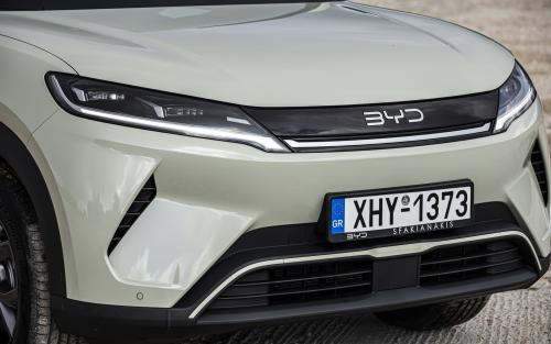 BYD ATTO 2 22