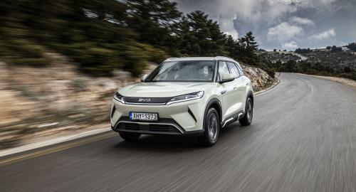 BYD ATTO 2 4