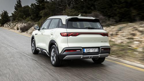 BYD ATTO 2 5
