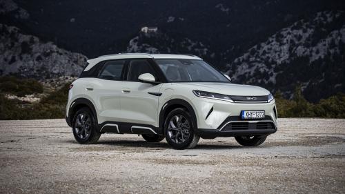 BYD ATTO 2 8