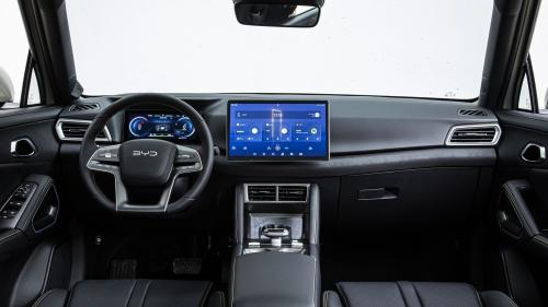 BYD ATTO 2 9