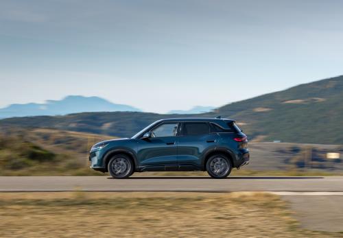 BYD ATTO 2 DM-i plug-in υβριδικό 