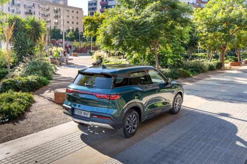 BYD ATTO 2 DM-i plug-in υβριδικό 