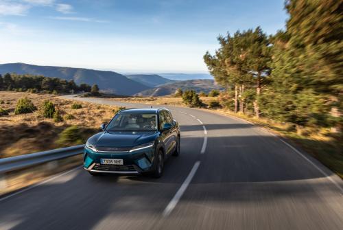 BYD ATTO 2 DM-i plug-in υβριδικό 