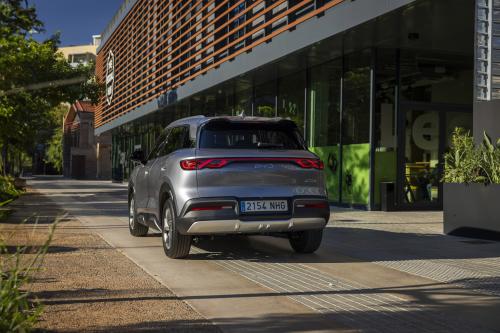 BYD ATTO 2 DM-i plug-in υβριδικό 