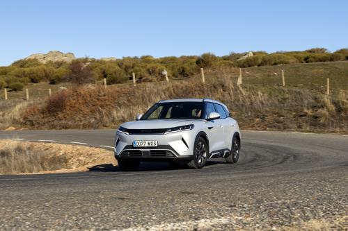 BYD ATTO 2