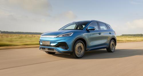 BYD Atto 3