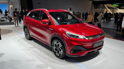 BYD Atto 3