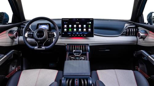 BYD ATTO 3 7