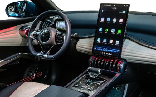 BYD Atto 3 8