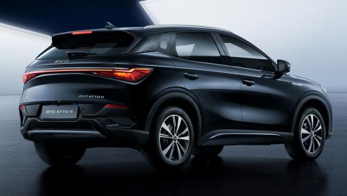 BYD ATTO 3 MY 25 2