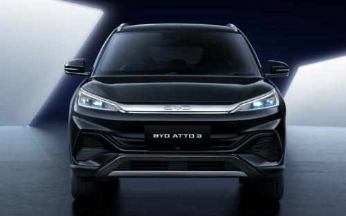 BYD ATTO 3 MY 25 3