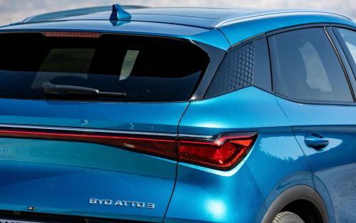 BYD ATTO 3 MY25 18