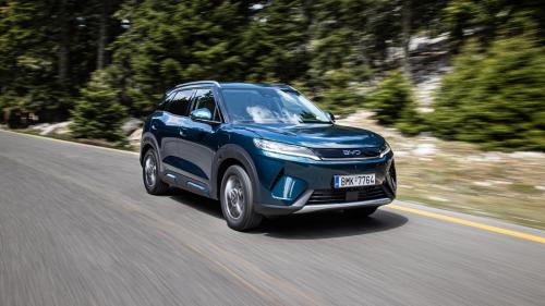 BYD Atto 2