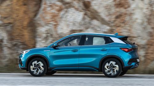 BYD Atto 3